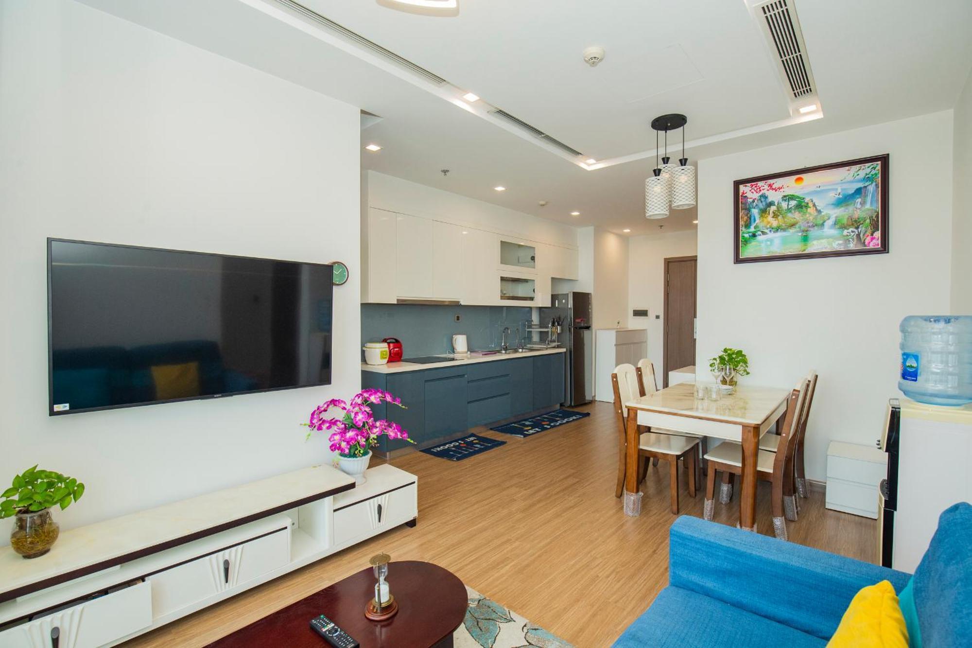 Apartment Investland- Vinhomes Metropolis One, Two, Three, Four Bedrooms