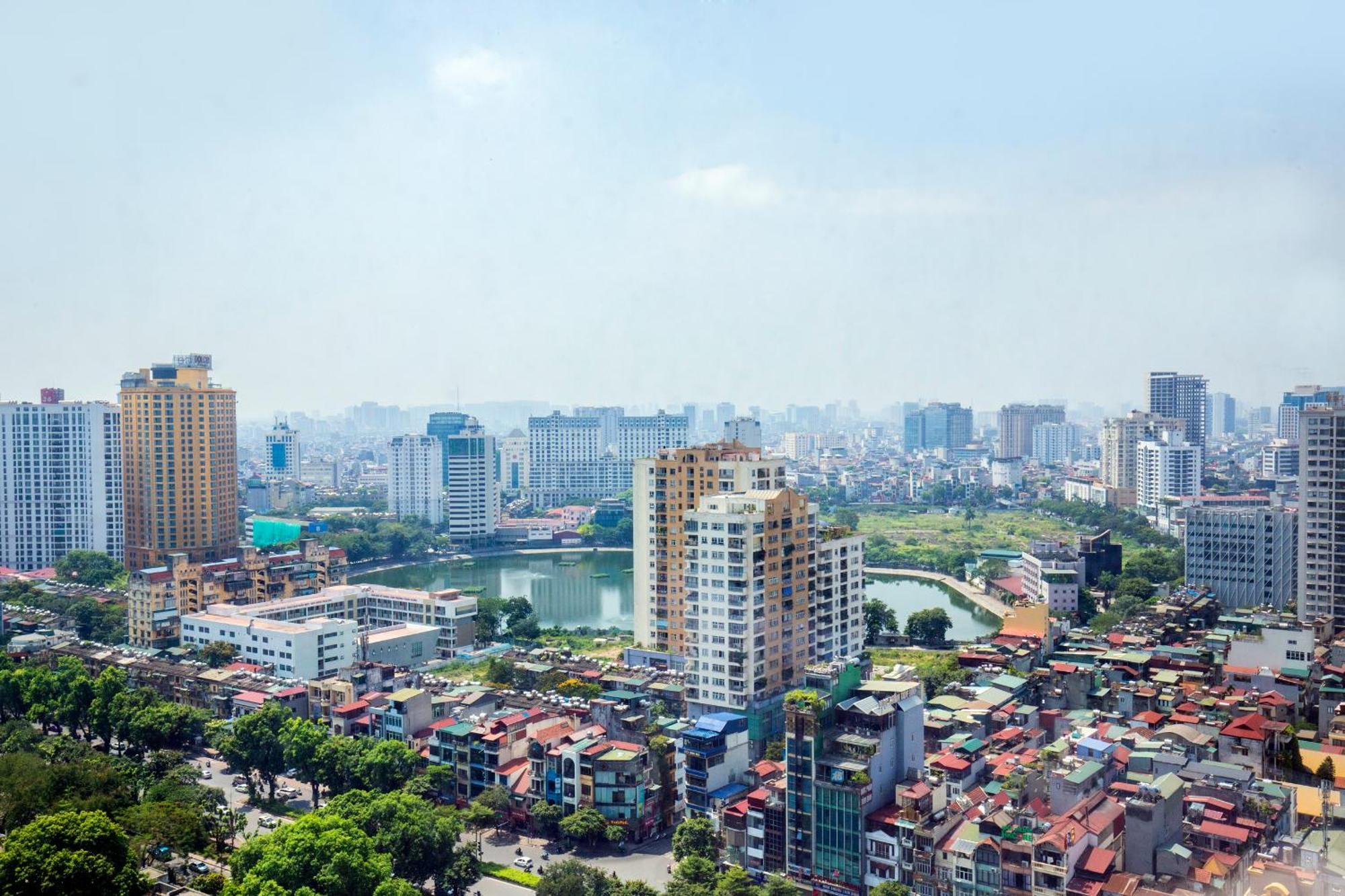Investland- Vinhomes Metropolis One, Two, Three, Four Bedrooms Apartment *