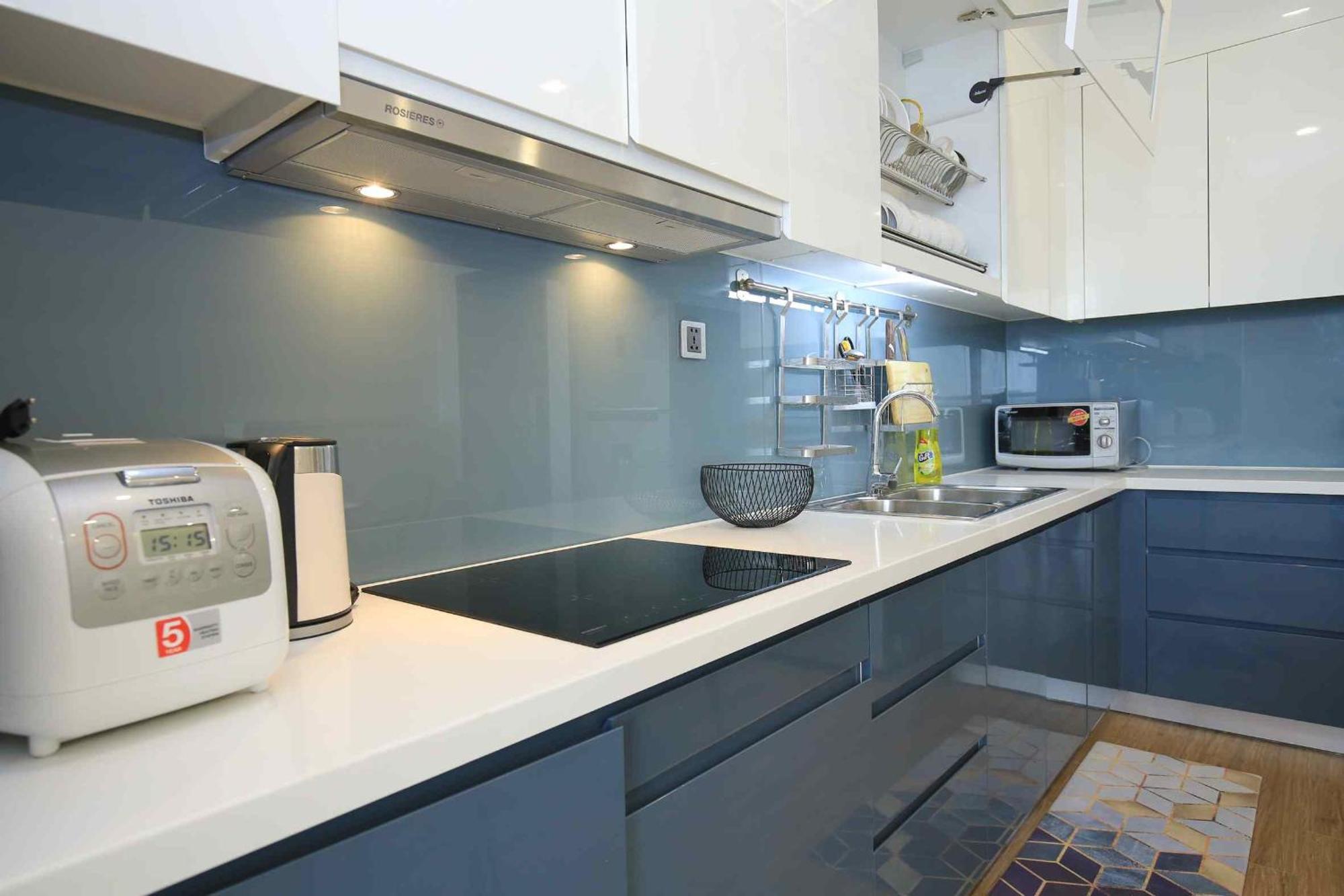 Investland- Vinhomes Metropolis One, Two, Three, Four Bedrooms Apartment *