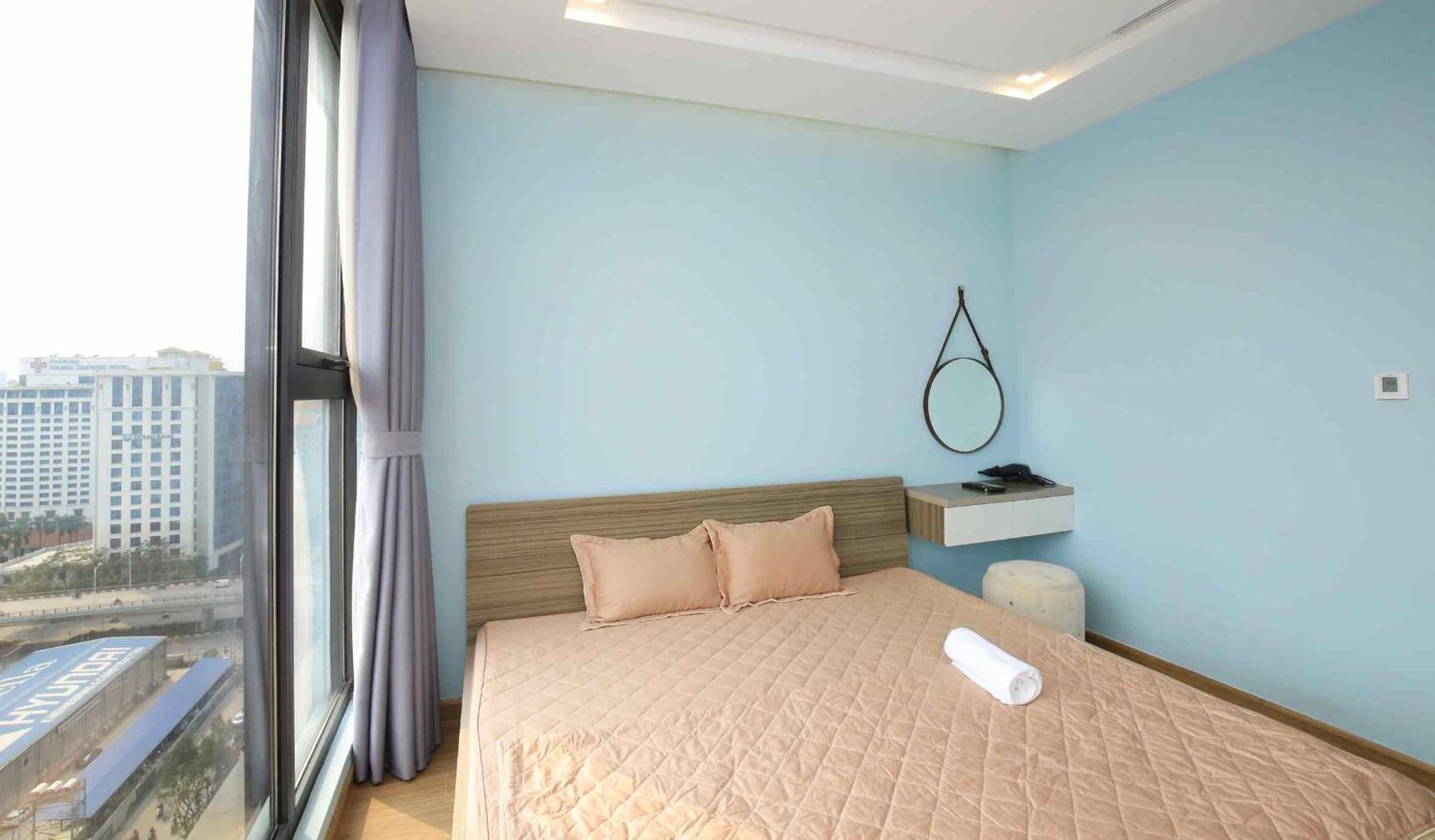 Investland- Vinhomes Metropolis One, Two, Three, Four Bedrooms Hanoi