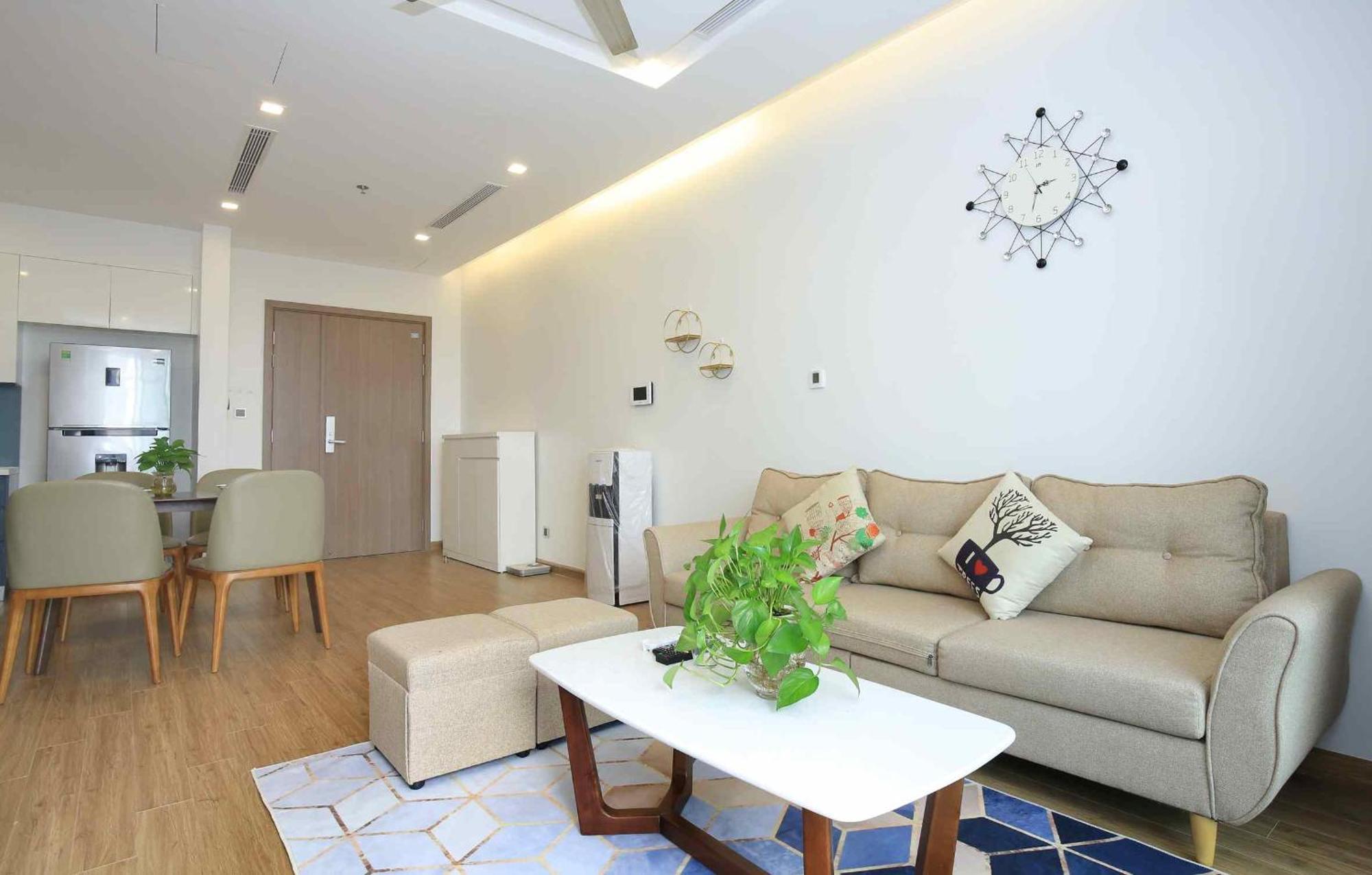 Investland- Vinhomes Metropolis One, Two, Three, Four Bedrooms Apartment Hanoi