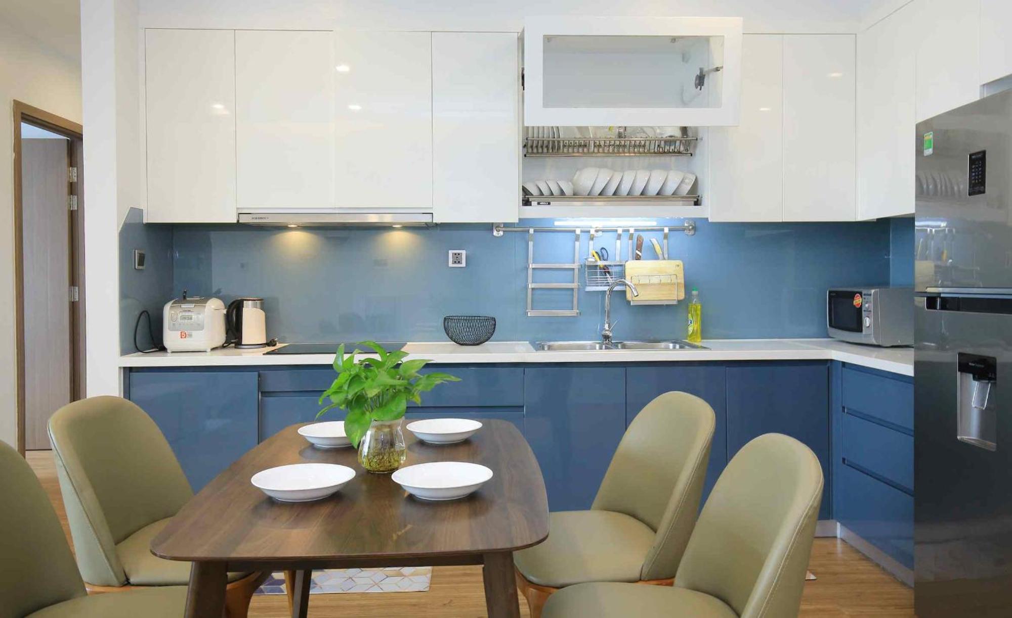 Apartment Investland- Vinhomes Metropolis One, Two, Three, Four Bedrooms